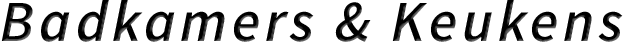 Badkamers en Keukens